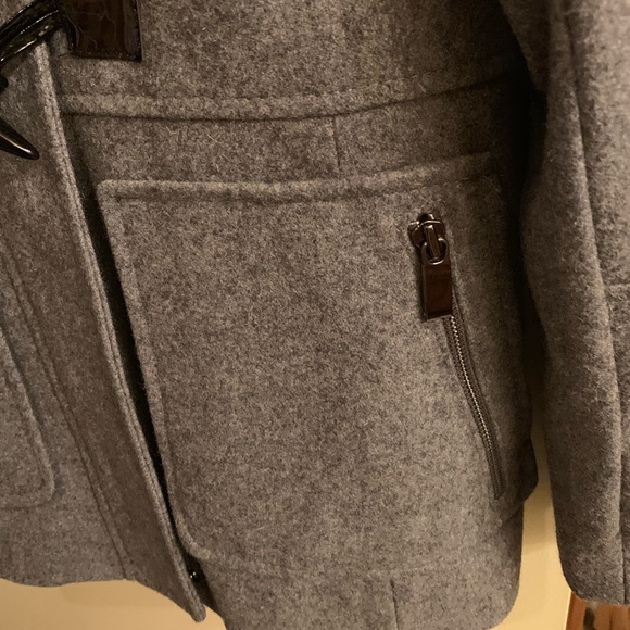 Apt 9 Gray Winter Jacket size small - Picture 5 of 7